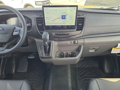 New 2026 Ford Transit 350 148 High Roof Extended w/ Load Area Protection Package image 9