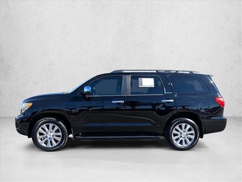 Used 2010 Toyota Sequoia Limited image 9