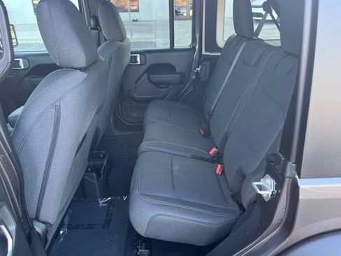 New 2026 Jeep Wrangler Unlimited Sport AWD/4WD image 19