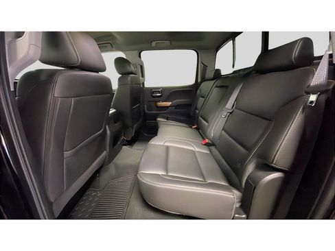 Certified 2018 Chevrolet Silverado 1500 LTZ w/ Sport Package AWD/4WD image 15