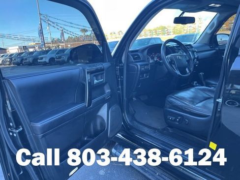 Used 2019 Toyota 4Runner Limited image 4