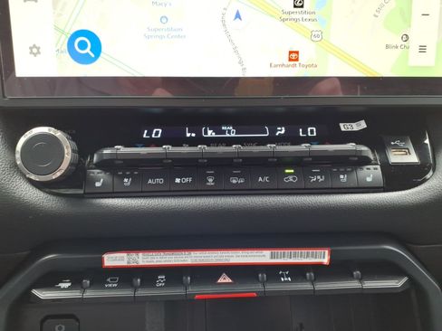 Used 2025 Toyota Sequoia TRD Pro w/ TRD Performance Package (TMS) AWD/4WD image 22