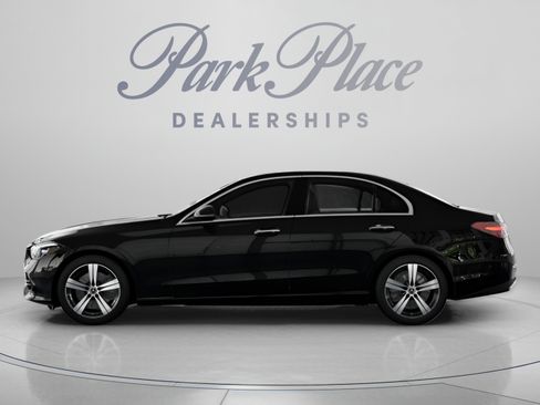 Certified 2026 Mercedes-Benz C 300 4MATIC Sedan image 7