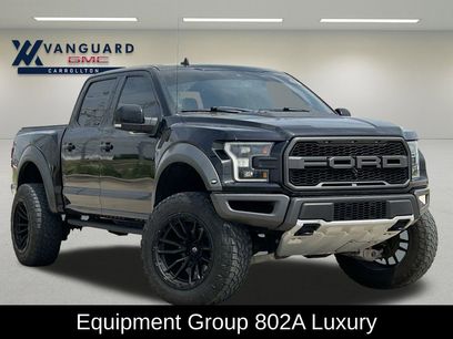 Used 2020 Ford F150 Raptor w/ Equipment Group 802A Luxury