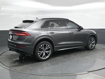 Used 2021 Audi Q8 Premium w/ Black Optic Package