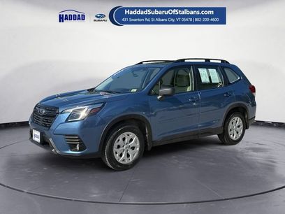 Used 2022 Subaru Forester
