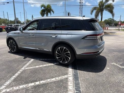 Certified 2023 Lincoln Aviator Reserve w/ Equipment Group 201A RWD image 5