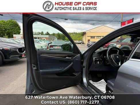 Used 2019 BMW 530i xDrive AWD/4WD image 20