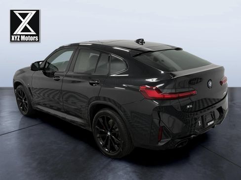 Used 2024 BMW X4 M40i AWD/4WD image 4