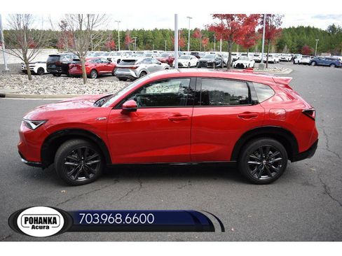 New 2025 Acura ADX A-Spec image 6