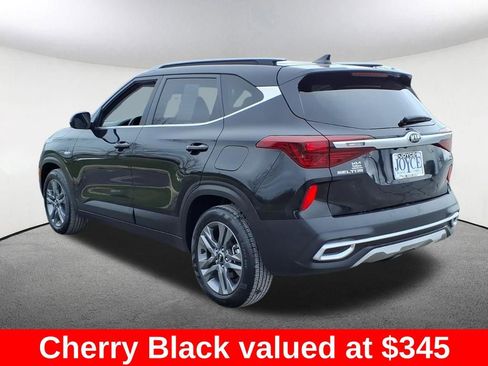 Used 2021 Kia Seltos S image 3