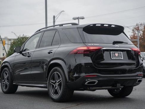 New 2026 Mercedes-Benz GLE 350 4MATIC image 5