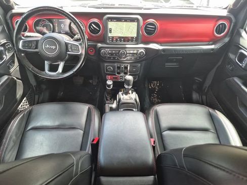Used 2021 Jeep Wrangler Unlimited Rubicon AWD/4WD image 22
