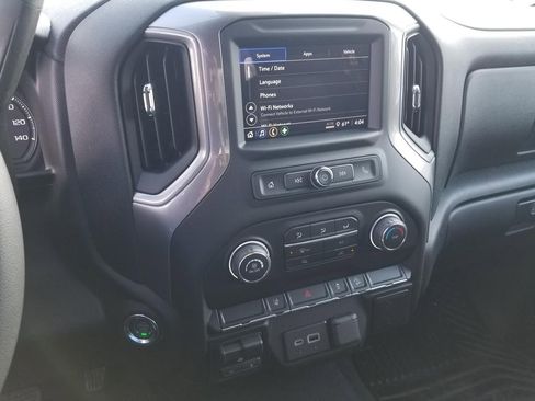 New 2026 Chevrolet Silverado 2500 Custom w/ Custom Blackout Package image 24