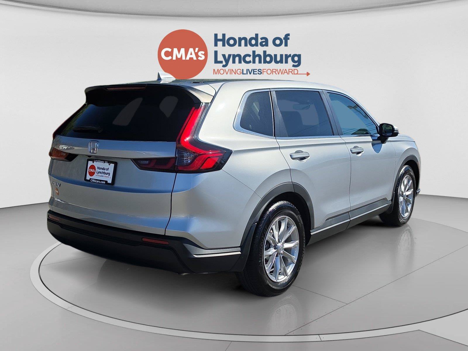 Certified 2024 Honda CR-V EX-L image 5