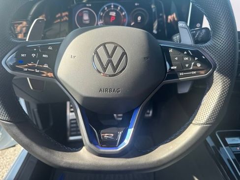 Used 2025 Volkswagen Golf R Black Edition AWD/4WD image 40