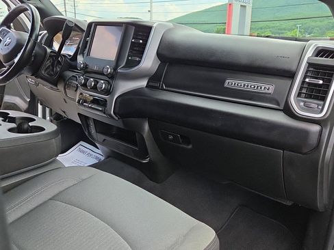 Used 2024 RAM 2500 Big Horn AWD/4WD image 14