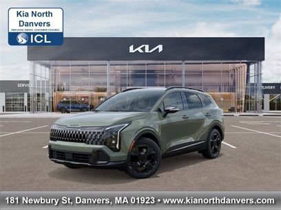 New 2026 Kia Sportage X-Line