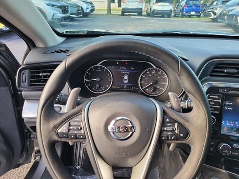 Used 2018 Nissan Maxima SR w/ Midnight Edition FWD image 22