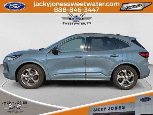 Used 2024 Ford Escape ST-Line w/ Tech Pack #1 FWD image 2
