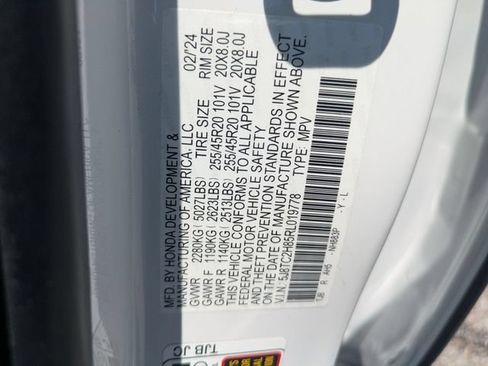 Used 2024 Acura RDX A-Spec AWD/4WD image 32