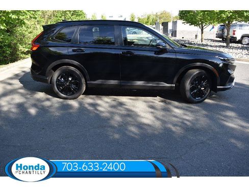 New 2026 Honda CR-V Sport Touring image 8