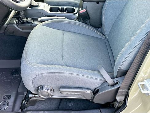 New 2026 Jeep Wrangler Sport image 13