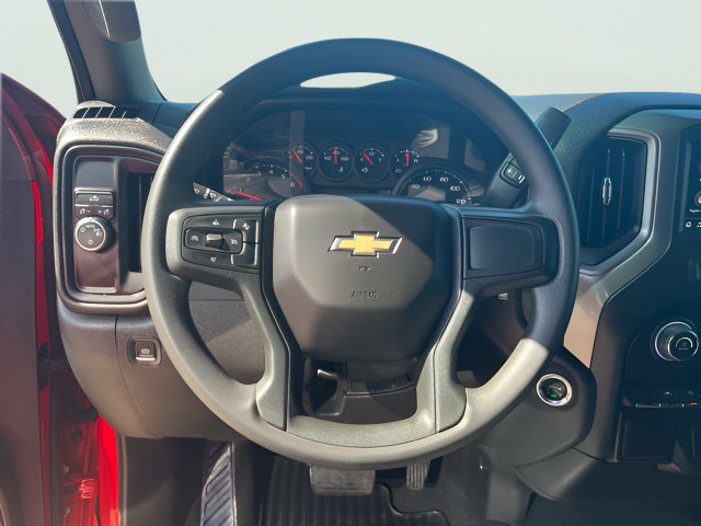 Used 2023 Chevrolet Silverado 1500 Custom RWD image 16