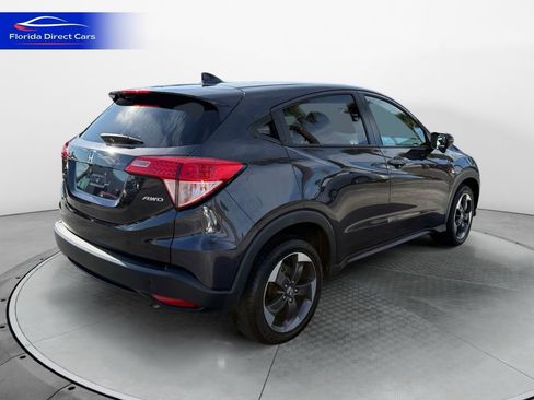 Used 2018 Honda HR-V EX image 5