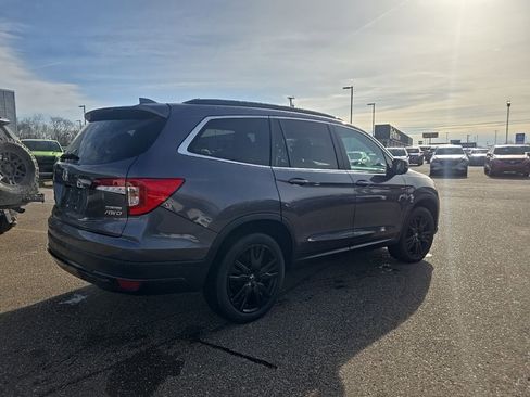 Used 2022 Honda Pilot Special Edition image 7