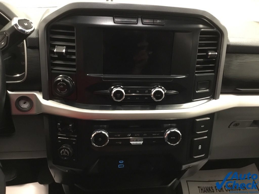 Used 2022 Ford F150 XLT w/ Equipment Group 301A Mid AWD/4WD image 57