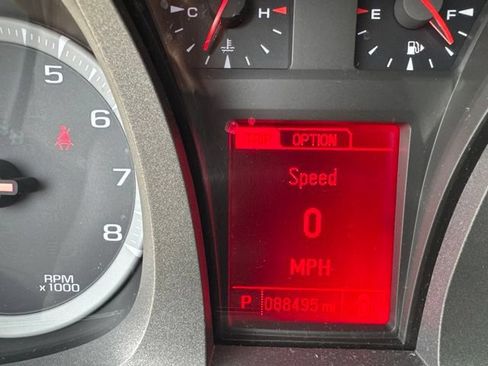Used 2015 GMC Terrain SLT w/ Chrome Edition FWD image 5