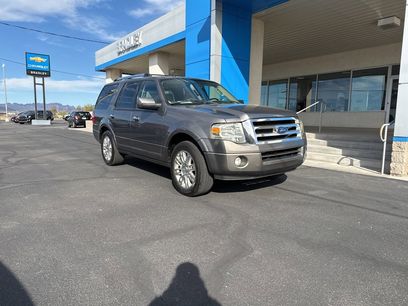 Used 2011 Ford Expedition Limited w/ 301A Rapid Spec Order Code