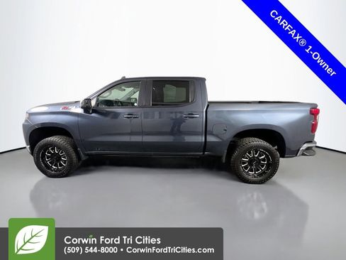Used 2021 Chevrolet Silverado 1500 LT image 6