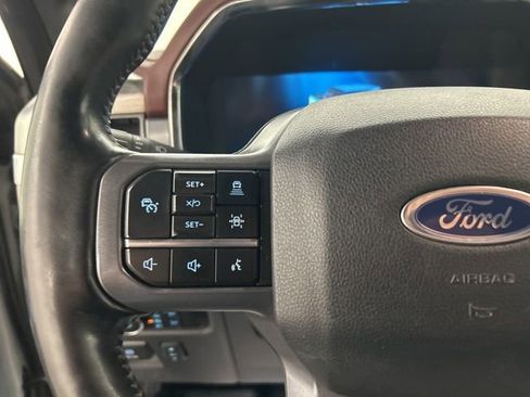 Used 2023 Ford F150 Lariat w/ Equipment Group 502A High image 11