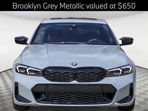 New 2026 BMW M340i w/ Shadowloine Package image 2