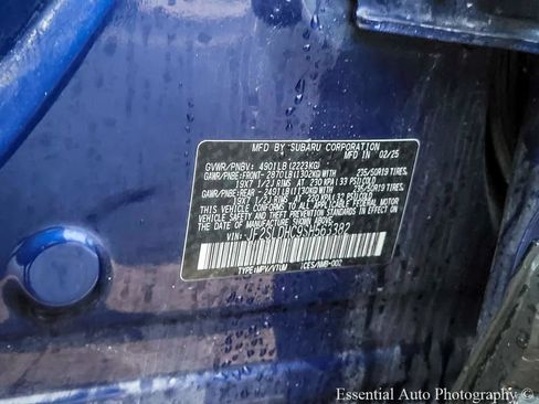 Used 2025 Subaru Forester Sport AWD/4WD image 16