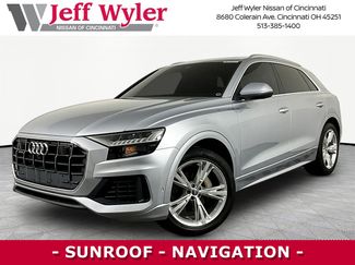 Used 2019 Audi Q8 Prestige w/ Cold Weather Package AWD/4WD video 1