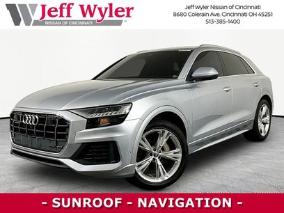 Used 2019 Audi Q8 Prestige w/ Cold Weather Package
