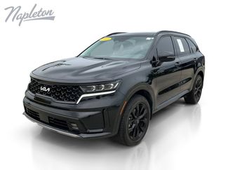 Used 2023 Kia Sorento SX AWD/4WD video 1