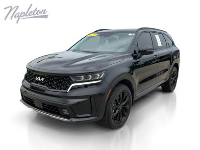 Used 2023 Kia Sorento SX