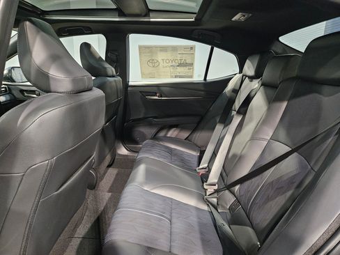 New 2026 Toyota Camry XSE image 21