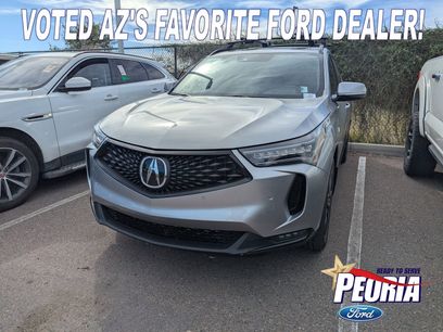 Used 2024 Acura RDX A-Spec