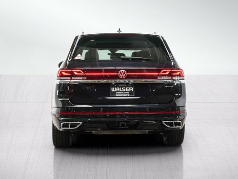 Used 2024 Volkswagen Atlas SEL Premium R-Line AWD/4WD image 4