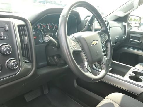 Used 2018 Chevrolet Silverado 1500 LT w/ All Star Edition AWD/4WD image 19