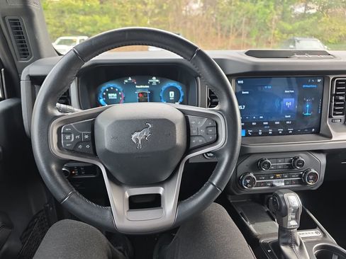 Used 2025 Ford Bronco Big Bend AWD/4WD image 24