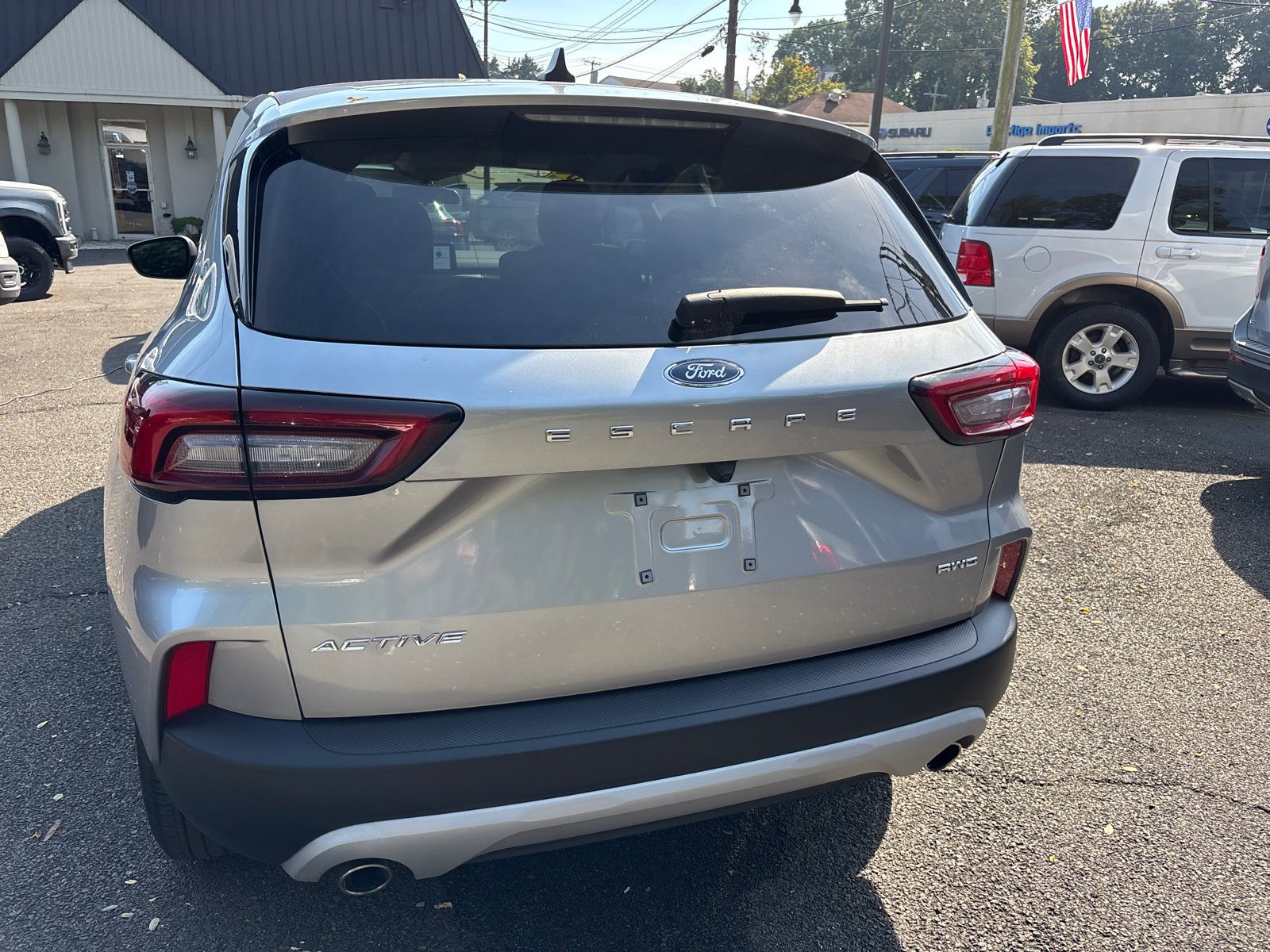 Used 2023 Ford Escape Active AWD/4WD image 6