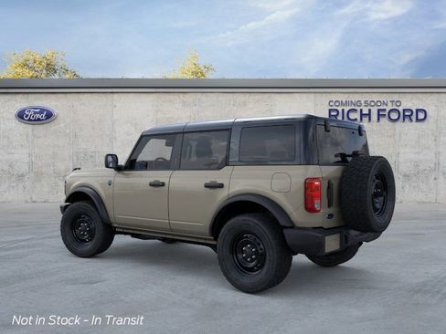 New 2026 Ford Bronco Big Bend AWD/4WD image 5
