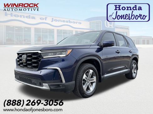 Certified 2024 Honda Pilot EX-L image 1