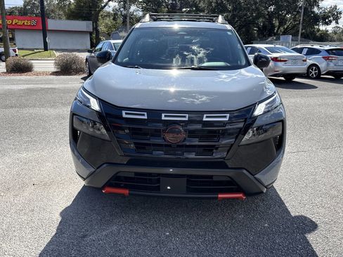 Used 2025 Nissan Rogue Rock Creek image 8